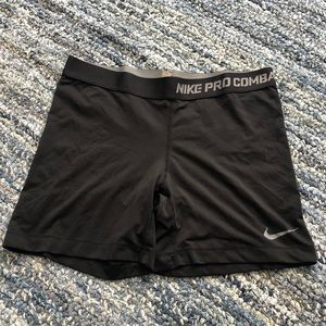 Nike Pro Compression Shorts